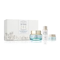The Therapy Moisture Blending Formula Cream Special Set | Anti-Aging,Anti-Dryness Effects & Intense Hydration from A Balanced Formula Of Water & Oil | Korean Skincare Set,K-Beauty