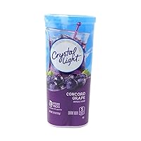Concord Grape, 12-Quart 2.01-Ounce Canister (Pack Of 6)