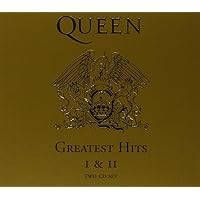Queen: Greatest Hits I & II Queen: Greatest Hits I & II Audio CD