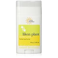 Earth Science Liken Plant Herbal Scent Deodorant, 2.45 oz.