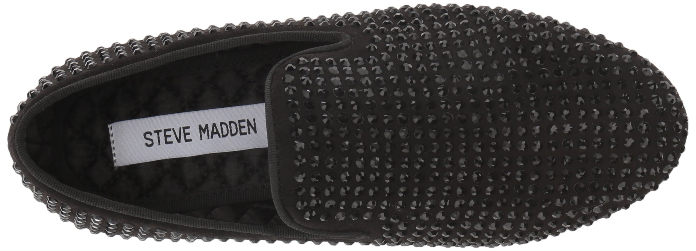 Steve Madden Unisex-Child Caviar Loafer