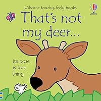That's not my deer... That's not my deer... Board book