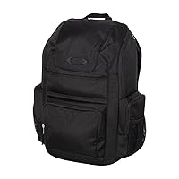 Oakley Men's Crestible Enduro 25L Backpack, Blackout, One Size