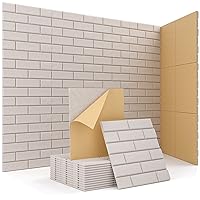Soundproof Wall Panels, Kuchoow Sound Proof Panels for Walls, 12 Pack High Density Acoustic Panels Sound Absorbing Self-Adhesive, Acoustic Wall Panels for Walls Door Ceiling 12