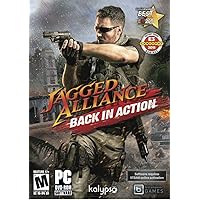 Jagged Alliance: Back in Action - PC