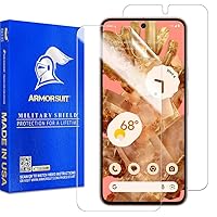 ArmorSuit 2 Pack Screen Protector Designed for Google Pixel 8 (6.2