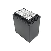 Cameron Sino Rechargeble Battery for Sony HDR-CX350V