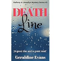 Death Line: British Detectives (Rafferty & Llewellyn British Mystery Series Book 23) Death Line: British Detectives (Rafferty & Llewellyn British Mystery Series Book 23) Kindle
