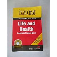 Life and Health Insurance License Exam Cram Life and Health Insurance License Exam Cram Paperback Kindle