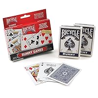 Bicycle Playing Card Games