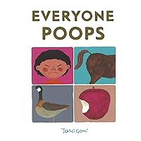 Everyone Poops Everyone Poops Hardcover Kindle Paperback