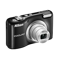 Nikon COOLPIX A10 Digital Camera, Black