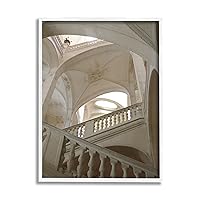 Elegant Architecture Photography Framed Giclee Art by Daphne Polselli