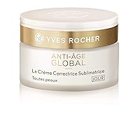 Yves Rocher Anti-Aging Beautifying Cream Day - All Skin Types, 50 ml./1.6 fl.oz.