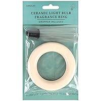Mardel Light Bulb Fragrance Ring and Dropper