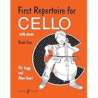 First Repertoire for Cello, Bk 1: With Piano (Faber Edition) First Repertoire for Cello, Bk 1: With Piano (Faber Edition) Paperback Sheet music