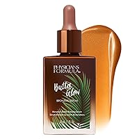 Butter Glow Bronzing Serum, Innovative & Nourishing Skincare Bronzing Drops for Radiant, Natural Sunkissed Complexion - Sunkissed Glow