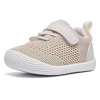 Baby Shoes Toddler Walking Shoes Infant Sneakers Boy & Girls Non-Slip Tennis Shoes