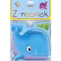 Zenbabiak Zenbabiak Bath Book