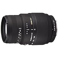 Sigma 70-300mm f/4-5.6 DG Macro Telephoto Zoom Lens for Pentax SLR Cameras