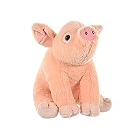 Wild Republic Pig Baby Plush, Stuffed Animal, Plush Toy, Gifts for Kids, Cuddlekins 12 Inches