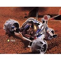 LEGO Life on Mars Set #7312 T3Trike