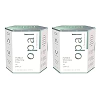 Opal by Opalescence Go - Prefilled Teeth Whitening Trays - Gentle - (14 Treatments) - Hydrogen Peroxide - Cool Mint - Made by Ultradent. Op-Tr-Gen-5526-2