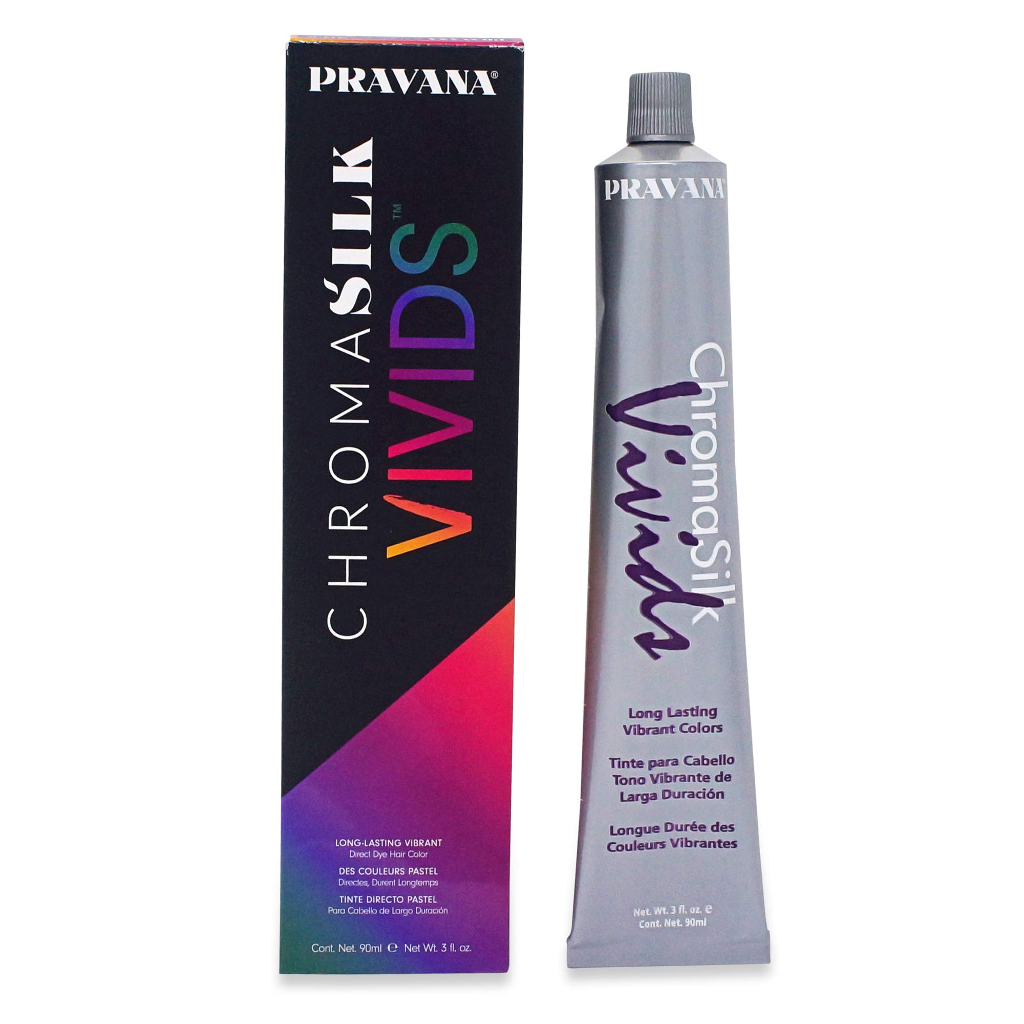 Pravana Chromasilk Vivids Violet