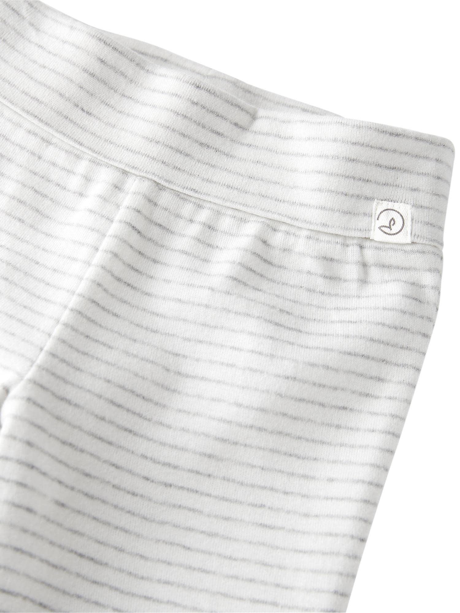 little planet by carter's Baby 2-Pack GOTS Certified Organic Cotton Pants