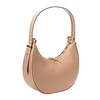 Hand made -Women's genuine leather handbag Bagira (Italian boutique)