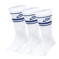 Men`s Everyday Essential Crew Socks 3 Pack