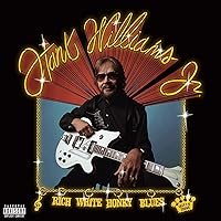 Rich White Honky Blues Rich White Honky Blues Audio CD MP3 Music Vinyl