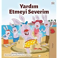 I Love to Help (Turkish Children's Book) (Turkish Bedtime Collection) (Turkish Edition) I Love to Help (Turkish Children's Book) (Turkish Bedtime Collection) (Turkish Edition) Hardcover Paperback
