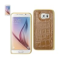 Reiko Cell Case for Samsung Galaxy S6 - Gold