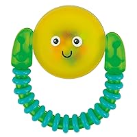 Spin and Smile Rattle