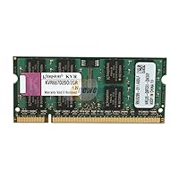Kingston ValueRAM 2 GB 667MHz DDR2 Non-ECC CL5 SODIMM Notebook Memory