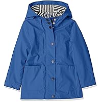 URBAN REPUBLIC Baby Girls Vinyl Raincoat