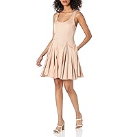 Rebecca Taylor Women's Godet Dress