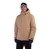 Men's Wildcard Insulated Ski Jacket