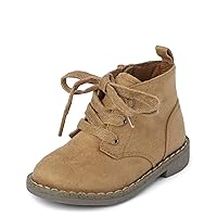 Gymboree Boy's and Toddler Short Ankle Boots