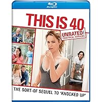 This Is 40 [Blu-ray] This Is 40 [Blu-ray] Blu-ray DVD