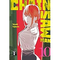 Chainsaw Man 10 Chainsaw Man 10 Paperback