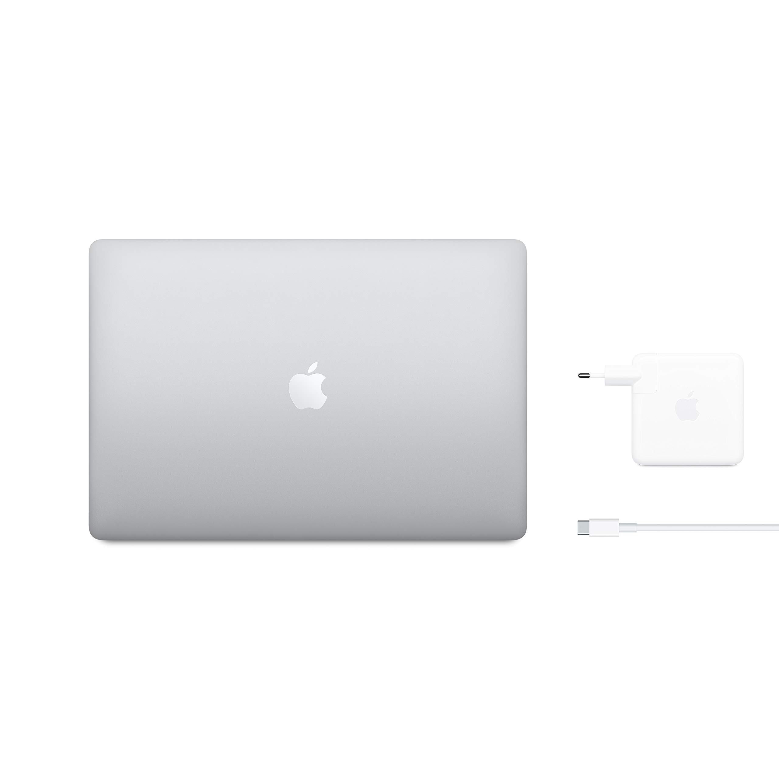 Apple 2019 MacBook Pro (16-inch, 16GB RAM, 512GB Storage, 2.6GHz Intel Core i7) - Silver