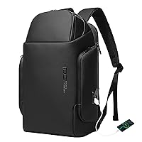 BANGE Smart Backpack,Business Laptop Backpacks for 15.6 INCH, Mens Travel Waterproof Bag Pack, Fashion Casual Daypack for Men and Women…