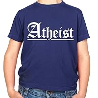 Atheist - Childrens/Kids Crewneck T-Shirt