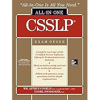 CSSLP Certification All-in-One Exam Guide CSSLP Certification All-in-One Exam Guide Hardcover Kindle