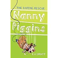 Nanny Piggins and the Daring Rescue (7) Nanny Piggins and the Daring Rescue (7) Paperback Kindle