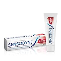 Sensodyne Toothpaste Mint, 4 Oz, Pack of 4
