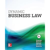 LooseLeaf for Dynamic Business Law LooseLeaf for Dynamic Business Law Loose Leaf Hardcover Paperback