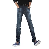 Demon&Hunter Men's Slim Fit Jeans Stretch S30S3
